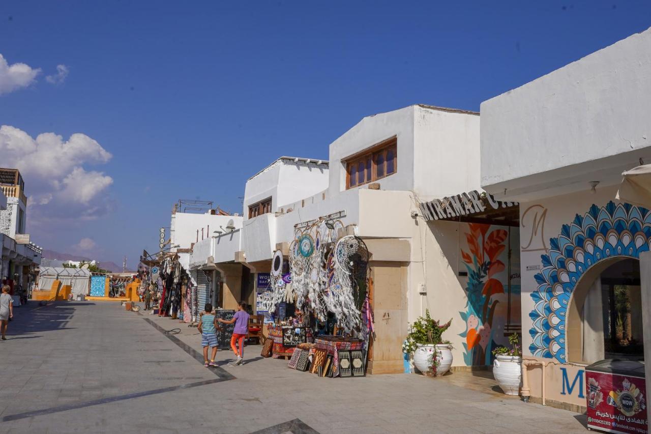 Miramar Camp Dahab Hotel Exterior photo