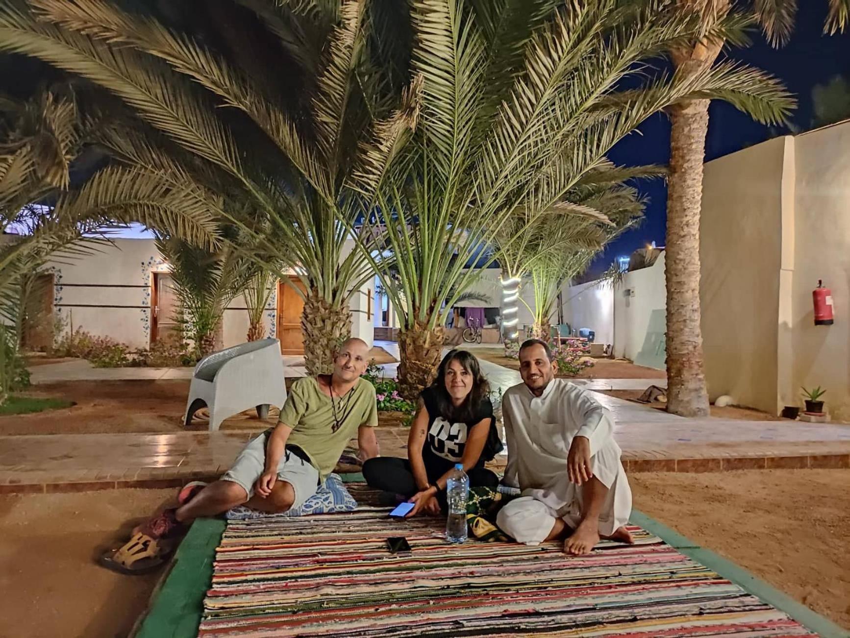 Miramar Camp Dahab Hotel Exterior photo