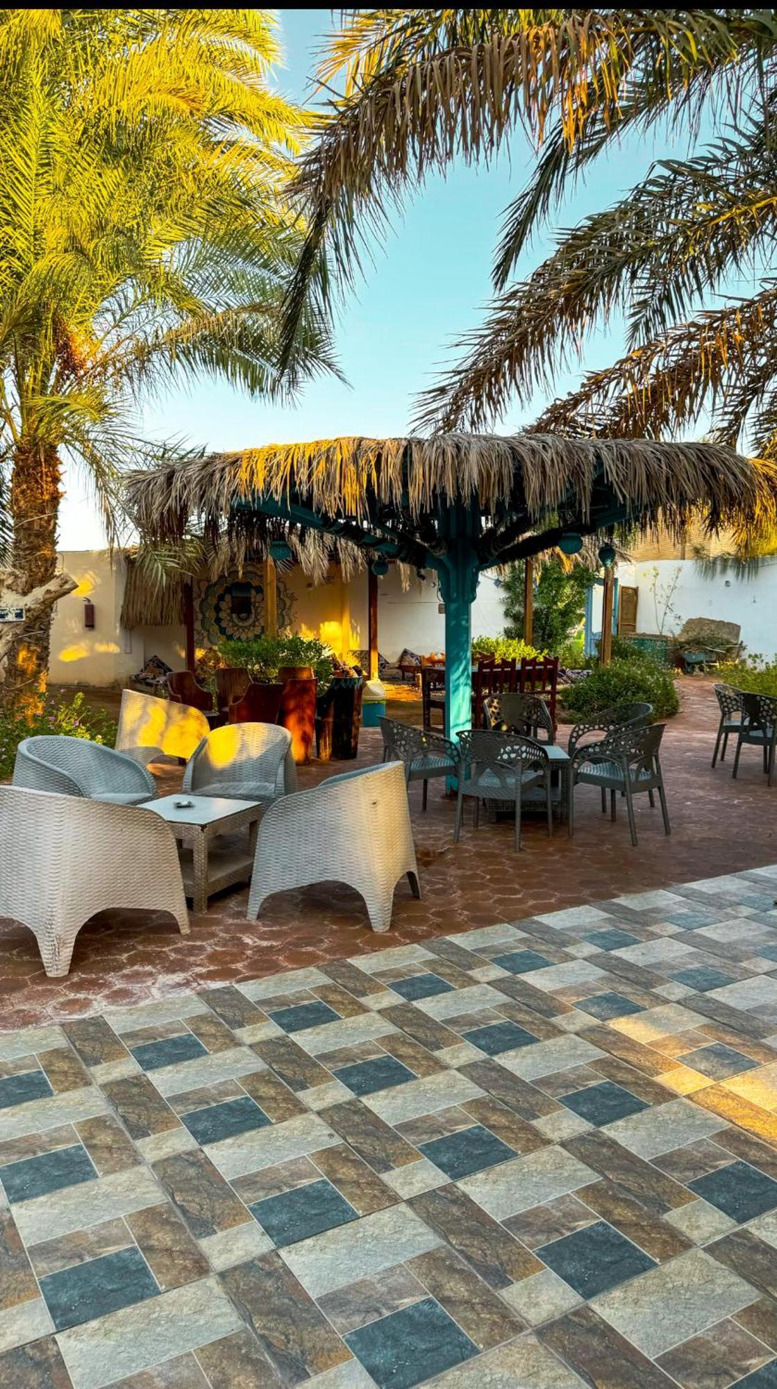 Miramar Camp Dahab Hotel Exterior photo