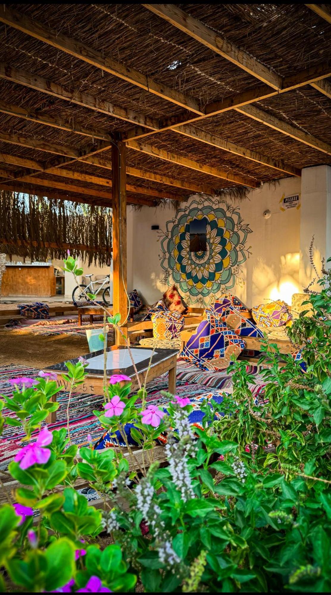 Miramar Camp Dahab Hotel Exterior photo