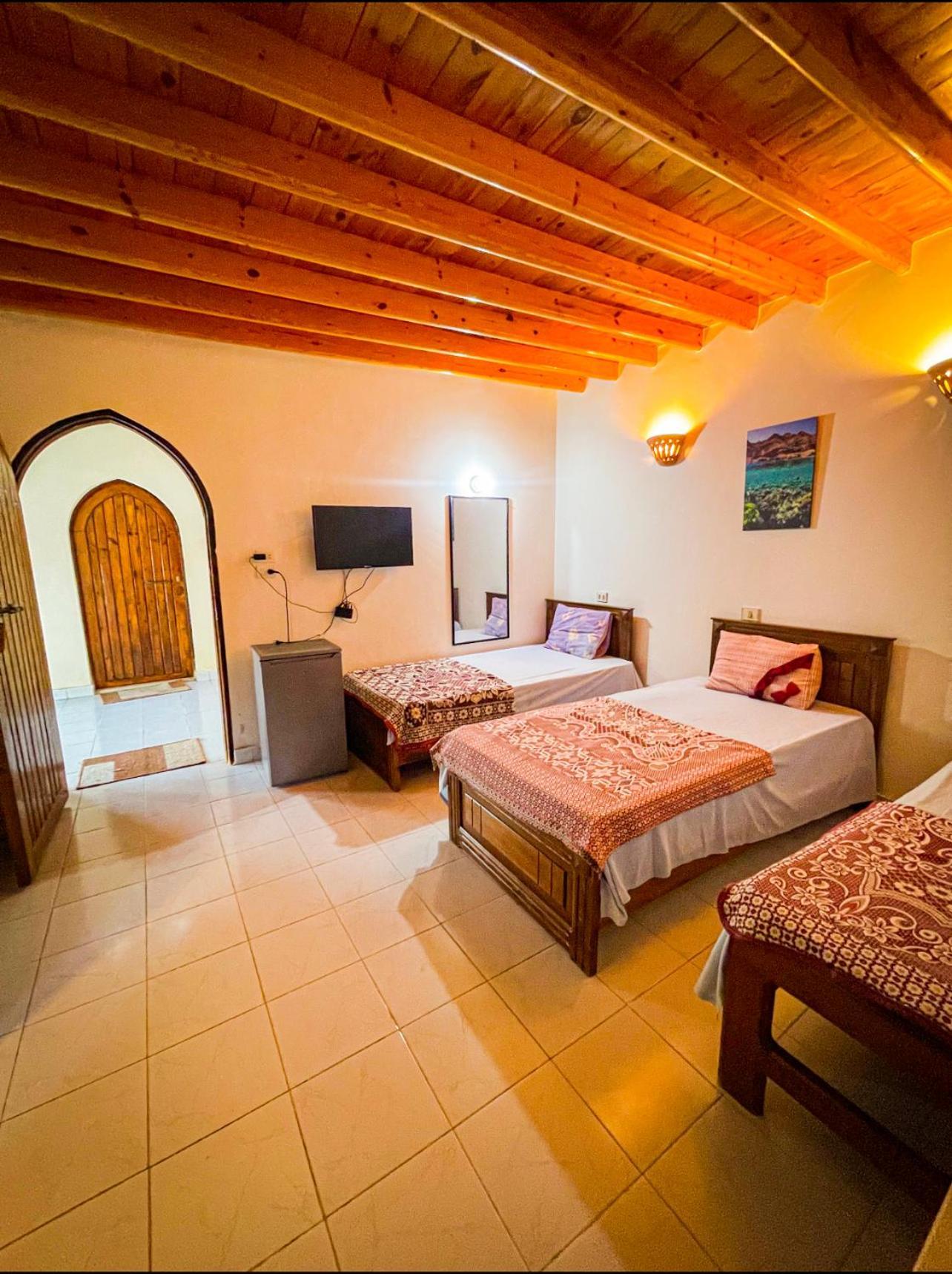 Miramar Camp Dahab Hotel Exterior photo