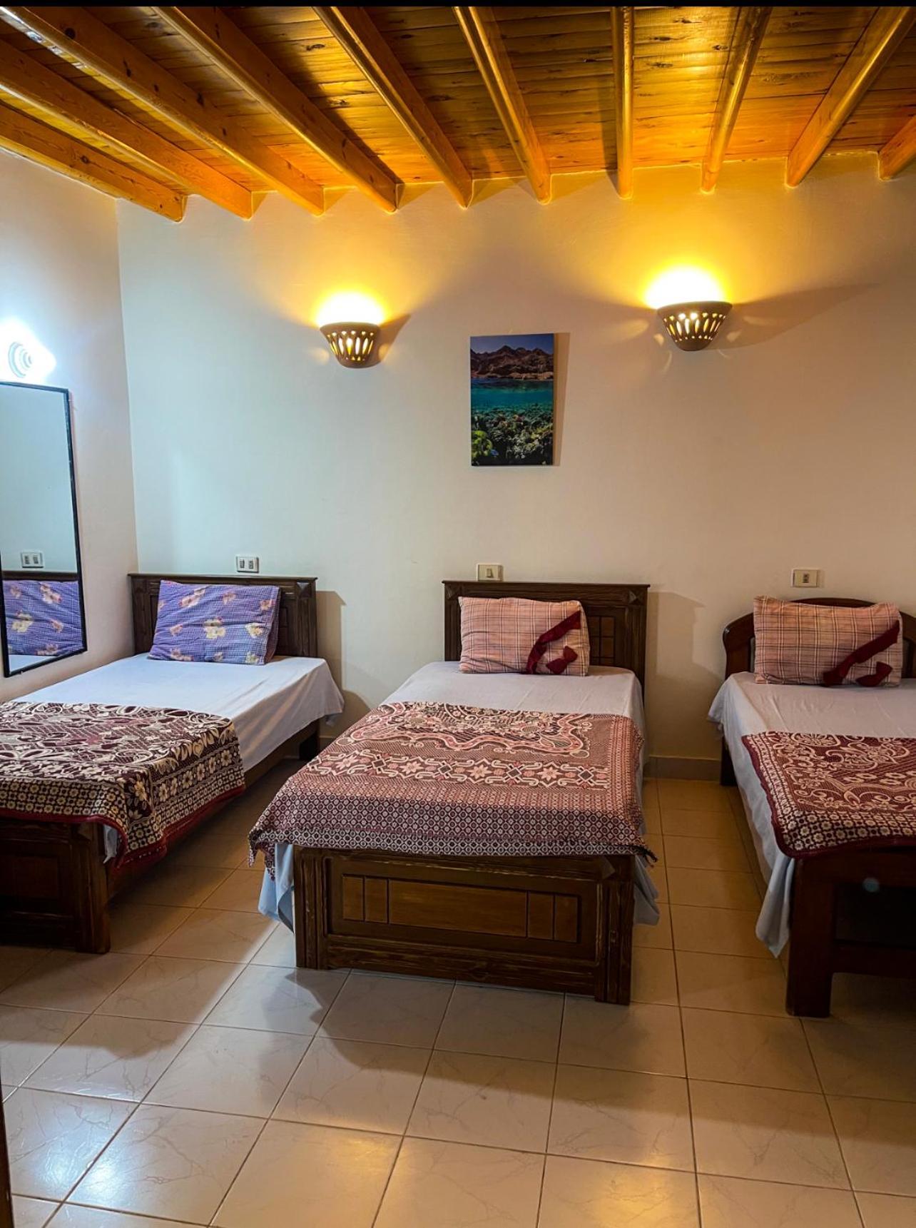 Miramar Camp Dahab Hotel Exterior photo