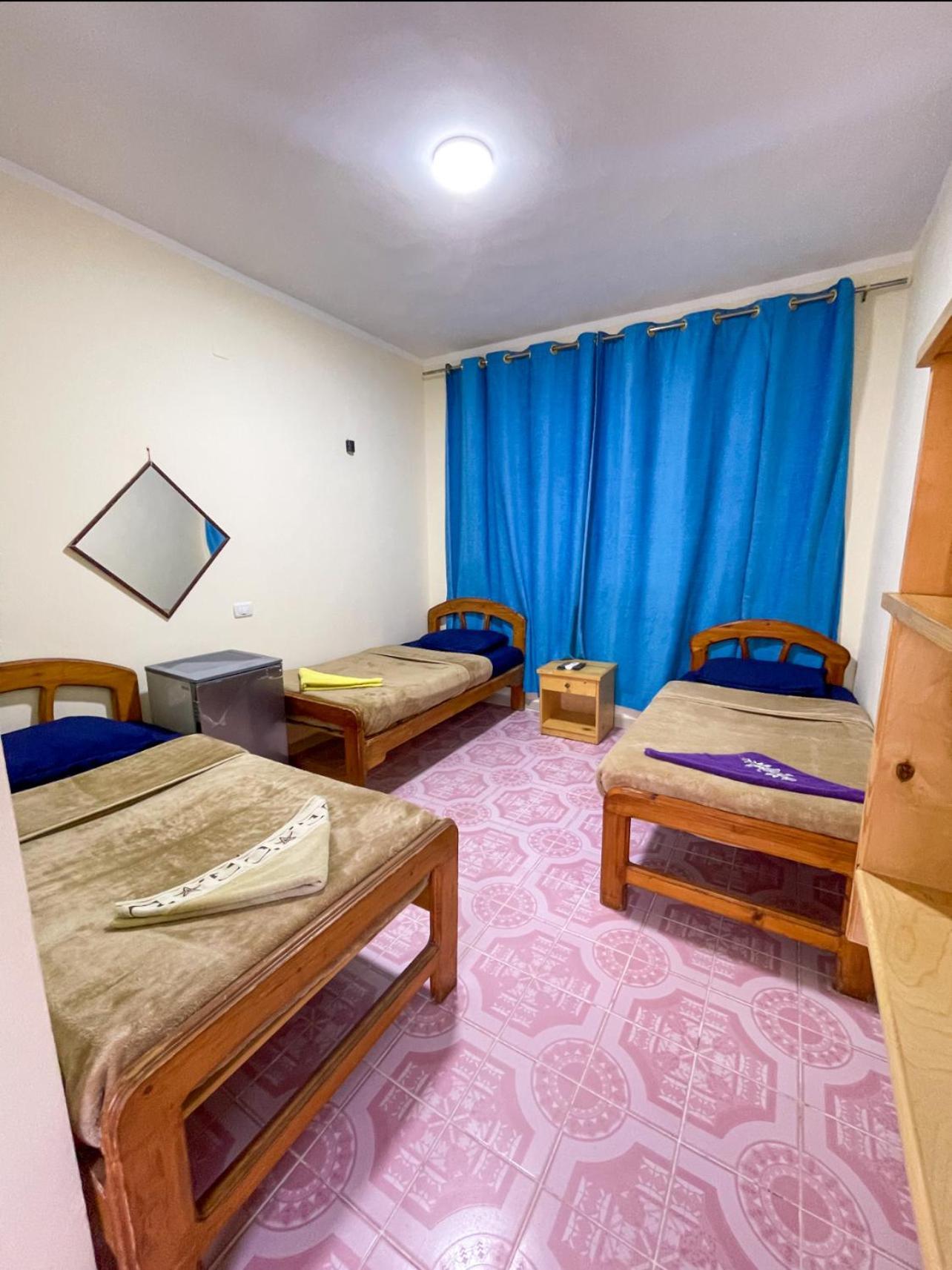 Miramar Camp Dahab Hotel Exterior photo