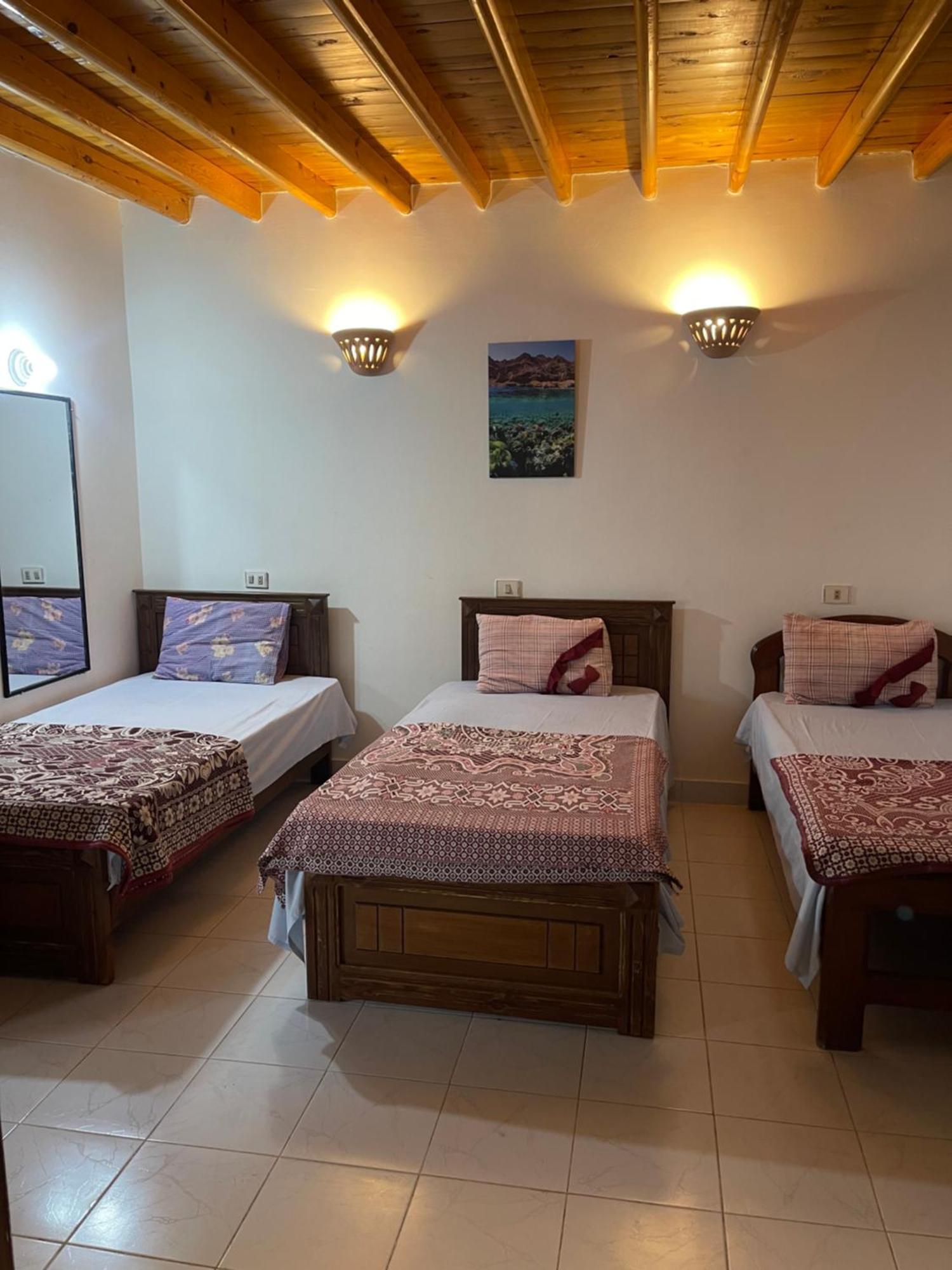 Miramar Camp Dahab Hotel Exterior photo