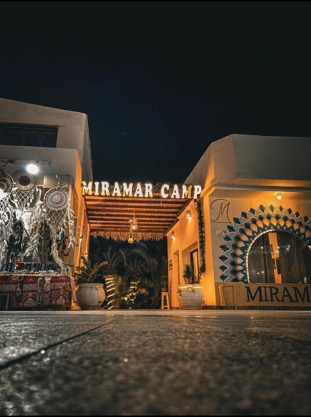 Miramar Camp Dahab Hotel Exterior photo