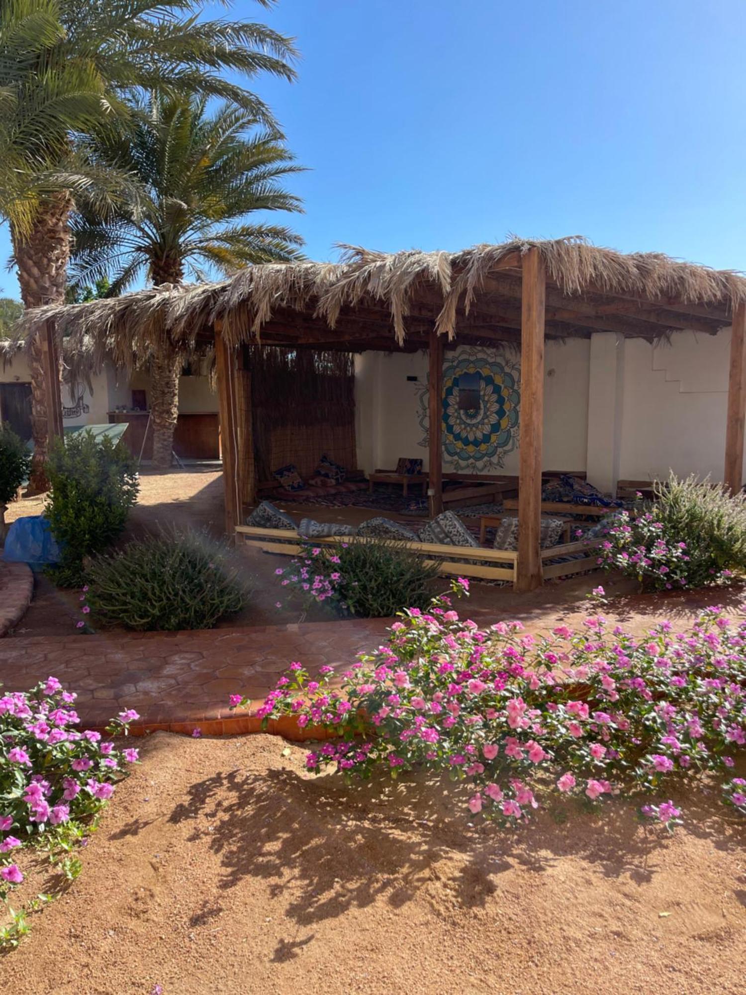 Miramar Camp Dahab Hotel Exterior photo